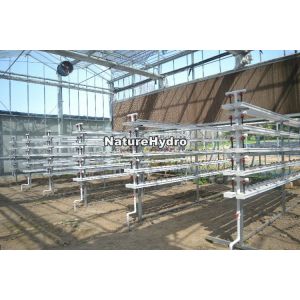 Buy cheap Hydroponic Nft Grow System from wholesalers