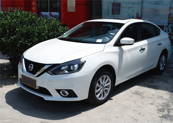 Auto Sculpt Rear Spoiler for NISSAN Sentra Sylphy 2012 2014 - 2018