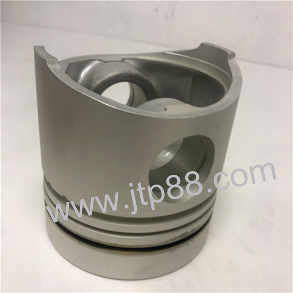 6D40 Diesel Engine Piston/ piston Pin 135mm For Mitsubihsi Car 12023ccm Swept Volume