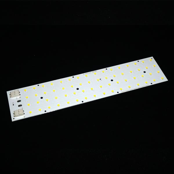 ZHAGA 222X50 PCB With LED SMD3030 50W Streetlight Smart Board PCB LED Module