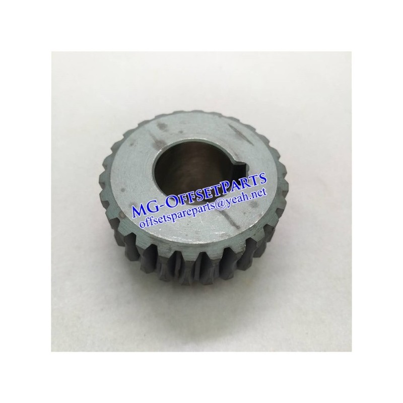 HD WORM GEAR, 42.006.031/01, HD NEW PARTS
