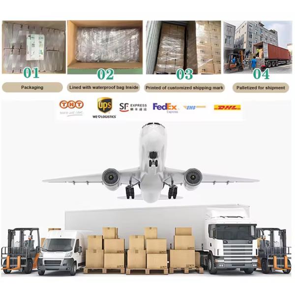 Custom Logo Lock Paper Packaging Box Clear Booster Protector Pack for 5 Factory Wholesale