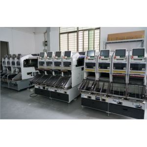Buy cheap Original Dual Track Used SMT Pick And Place Machine For SMT Assembly Line from wholesalers