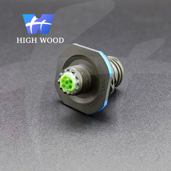 MIL-DTL-38999 Series Ⅰ，Ⅱ，and Ⅲ Connectors, D38999/24WA35PLN. D38999 Series Ⅰ