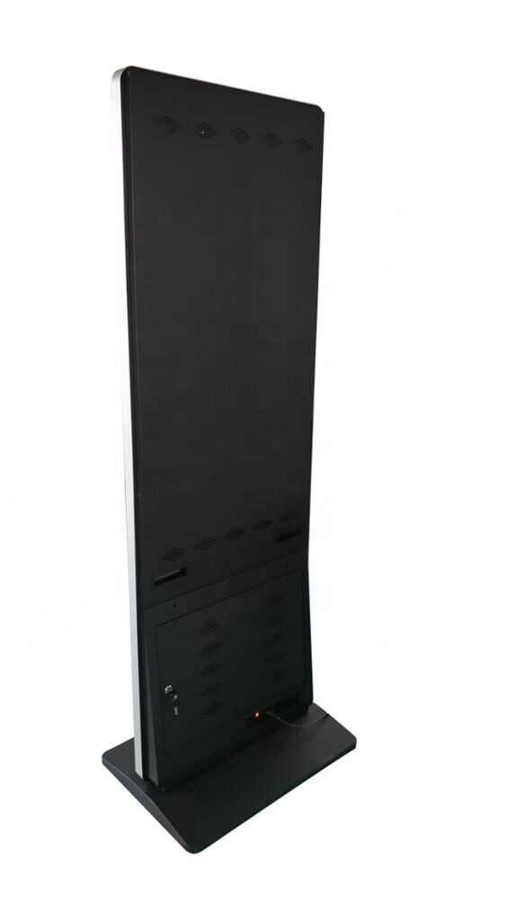 IDP Electronics Co., Ltd 43 Inch Indoor Digital Kiosk HD Resolution Lockable Top Panel