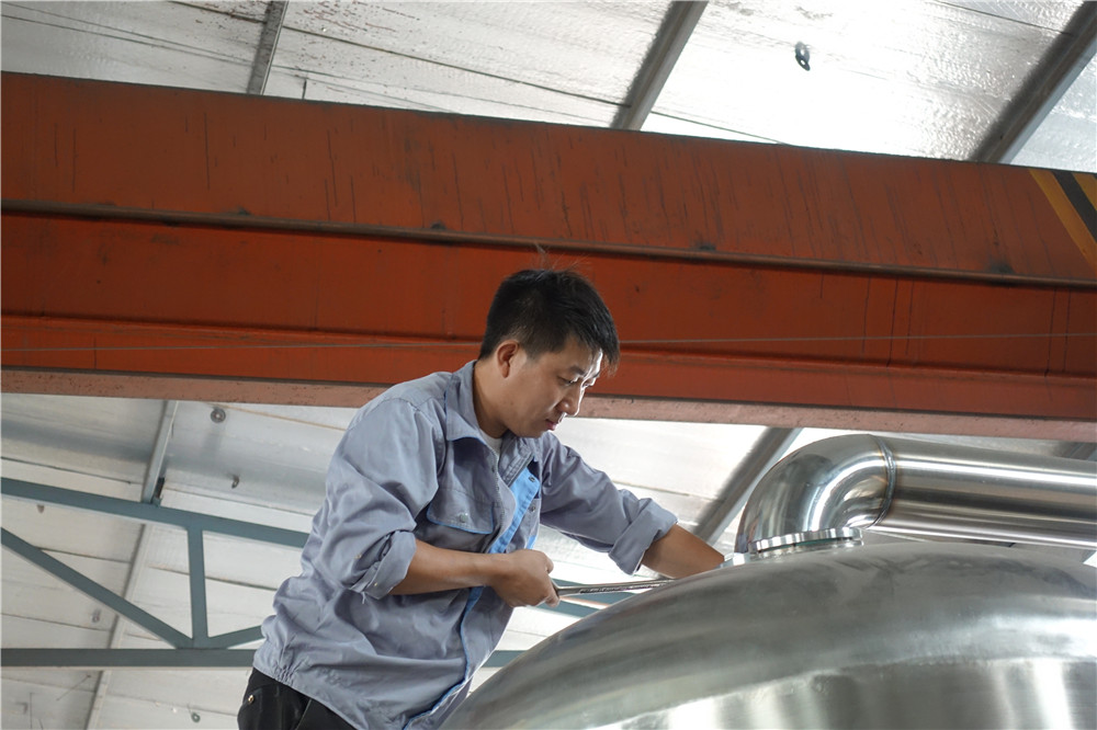 Stainless Steel Automatic Snacks Frying Machine , Vacuum Fried Chips Machine