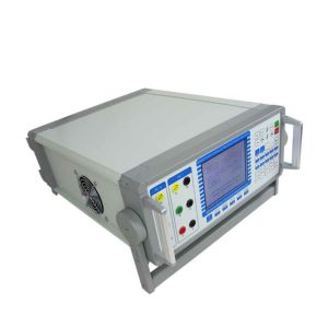 Program Controlled Secondary Injection Test Kit High Accuracy Three Phase