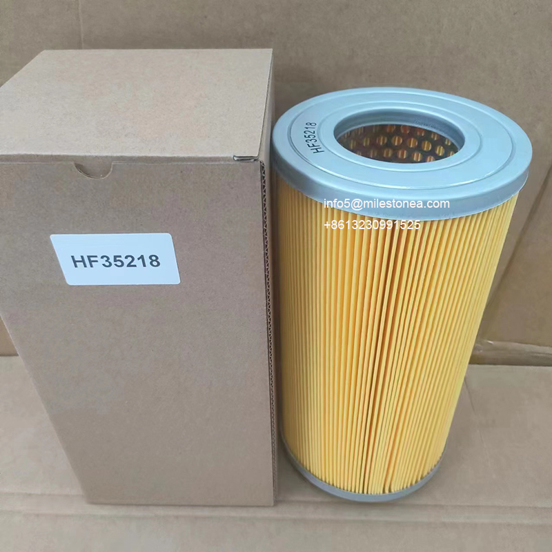 HF35218 Engine filter hydraulic oil filter HF35218