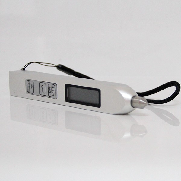 HG-6430 LCD Digital Display Acceleration Velocity Displacement Vibration Pen