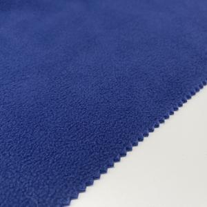 Quality Woven Polar Fleece Fabric Home Textile Fabric Medium Thickness for sale