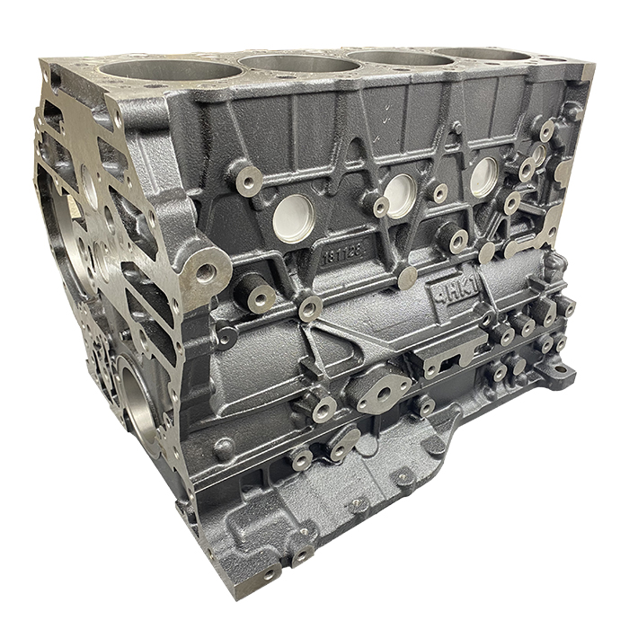 4HK1 6HK1 Cylinder Block for Isuzu 4JJ1 4JB1 4JF1 Yanmar Engine Spare Parts and Purpose Replace/Repair