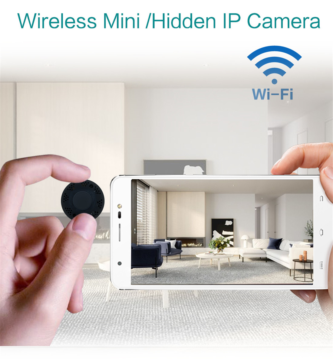 Security Camera(JS-P101)