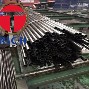 Quality Soft Annealed SCH10 Nickel Steel 2.4851 Alloy 601 Tube for sale