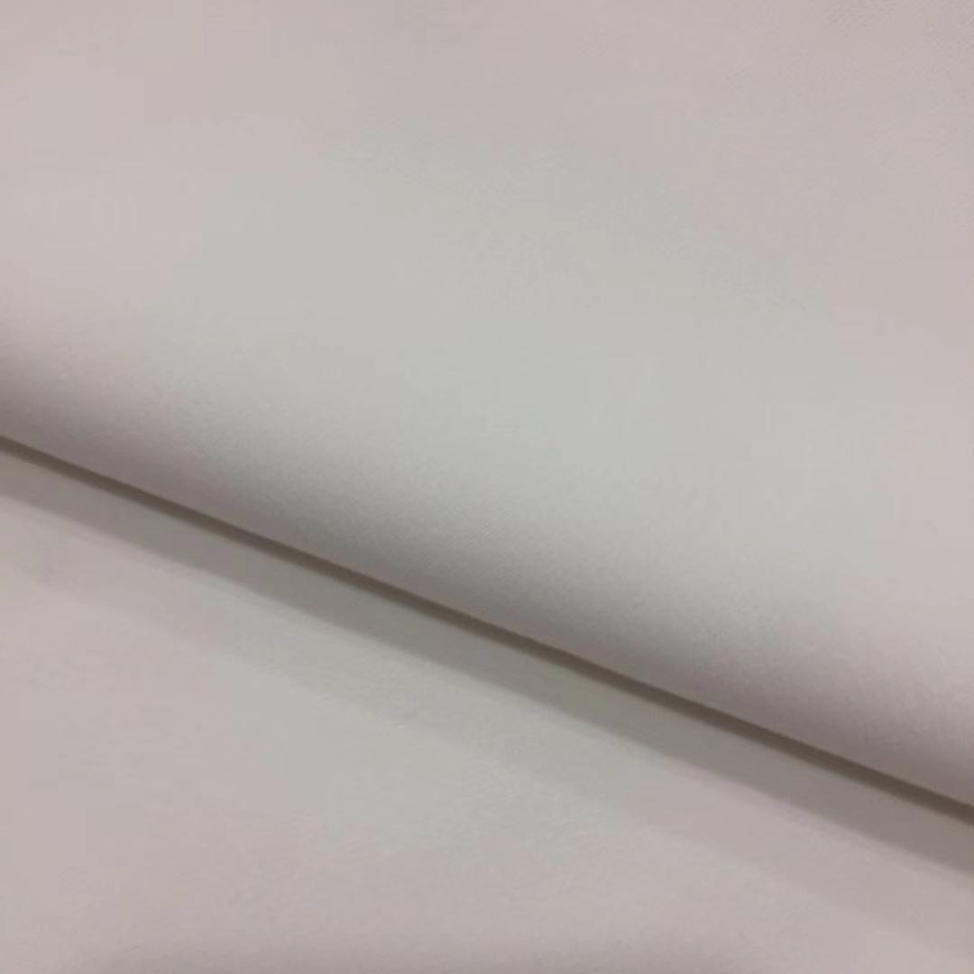 Full Dull Stretch Fabric for Women's Coat Skirts Suits Pants Uniform 100% Polyester