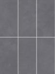 Cement Grey 60x120cm Acid-Resistant Outdoor Stone Tile