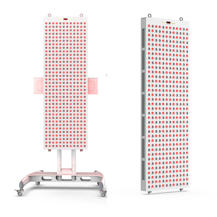 Near Infrared Red Light Therapy Device R2000 2160W for Relieving Pain / Healing Faster