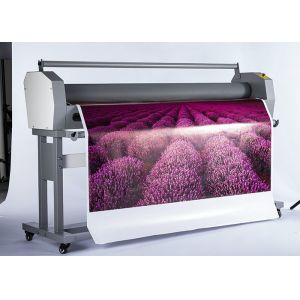 Quality Pneumatic Manual Laminating Machine Compact Versatile Laminator 1520mm Max Lam Width for sale