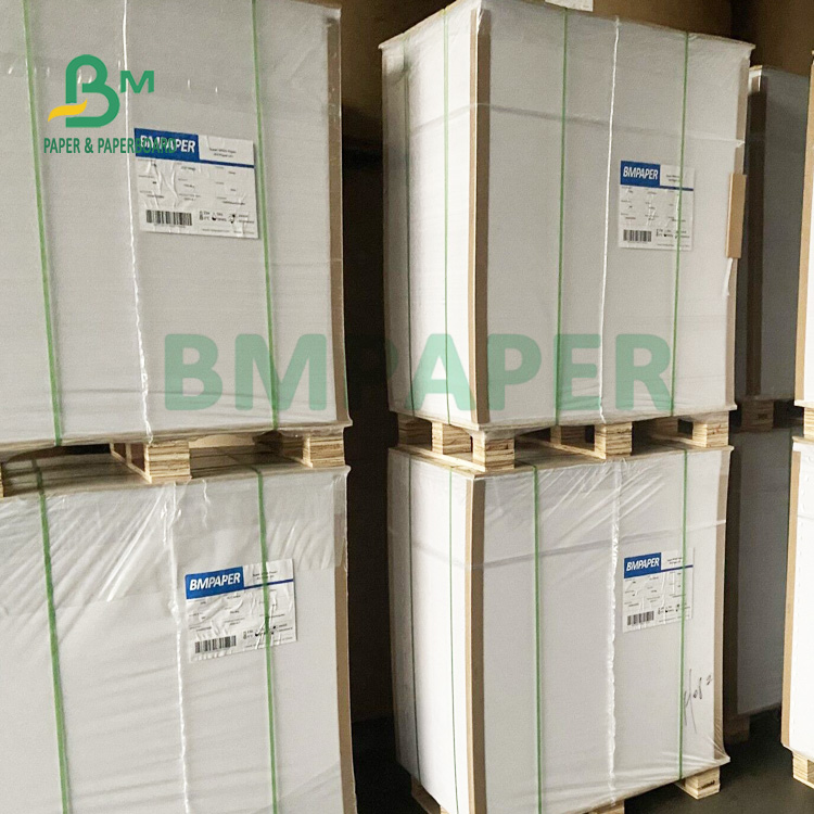 700mm X 1000mm 80gsm Uncoated Printing Paper For Sticky Notes 