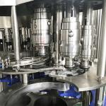Automatic Beverage Bottled Mineral Water Filling Machine SUS304