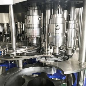Quality Automatic Beverage Bottled Mineral Water Filling Machine SUS304 for sale