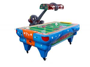 Quality Elephant Design Redemption Game Machine , Commercial Grade Air Hockey Table for sale