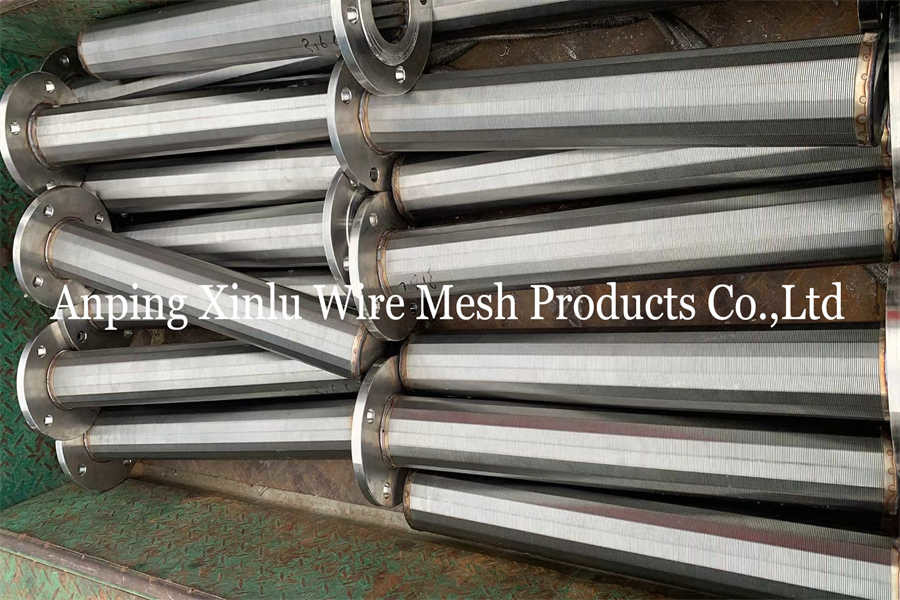 DN32 219mm Wedge Wire Lateral Assembly For Under Draining Filtering