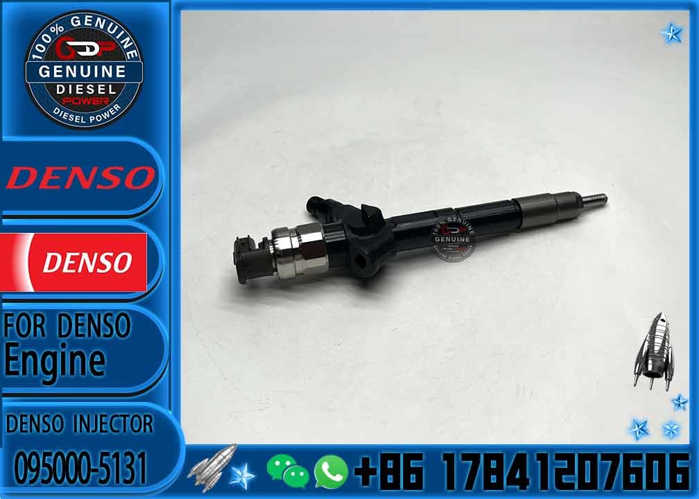 High Quality Diesel Fuel Injector 095000-5131 16600-AW400 095000-5650 095000-6021 095000-6024 095000-6243