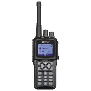 Quality Kirisun DP980 DMR Walkie Talkie with GPS BD Positioning IP67 for sale