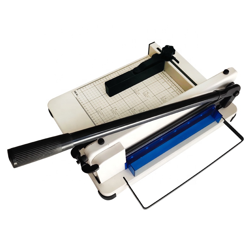 PVC Plastic Red Cutting Stick for A4 Paper Cutting Machine Guillotine Blade Spare Parts