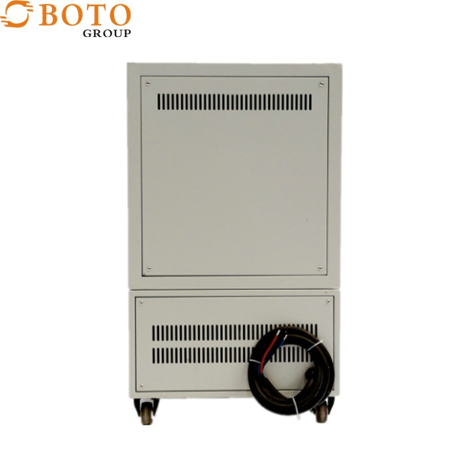 Low Energy High Temperature Muffle Furnace Automatic Temperature Control High Temp Ceramic