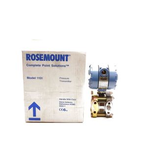 Rosemount 1151GP7E22 Temperature Transmitter Brand New Authentic