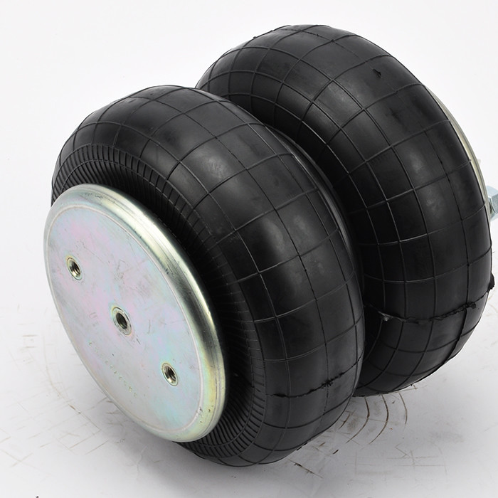 Wood Debarker Firestone Air Bags W01-358-6943 Lift Springs 262mm