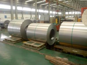 Quality Length 1000mm Cold Rolled Steel Coils OEM With Good Weldability for sale