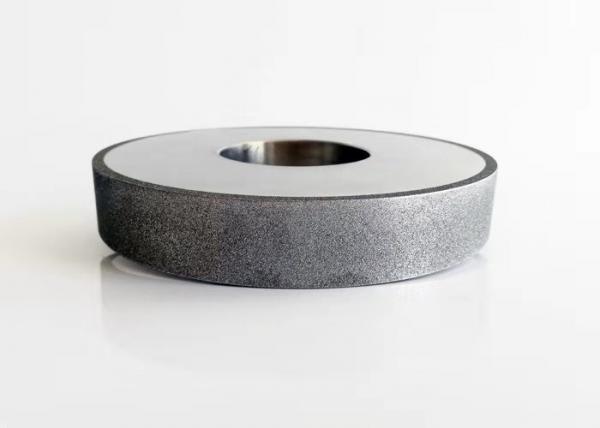 Buy Safety Electroplated CBN Grinding Wheels For Wood Turning Tools B100 Grit at wholesale prices