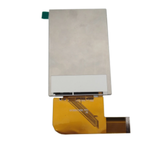 3.5-inch TFT LCD screen front view