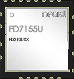 Quality Wifi Module FD7155U Operating Temperature -30°C To 70°C for sale