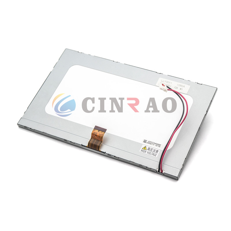 EDTCA43QBF Car LCD Module GPS LCD Screen With 6 Months Warranty