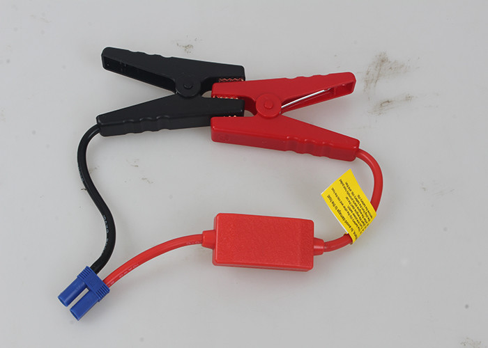 LCD Display Portable Emergency Car Jump Start Power Pack 12V 8000Mah