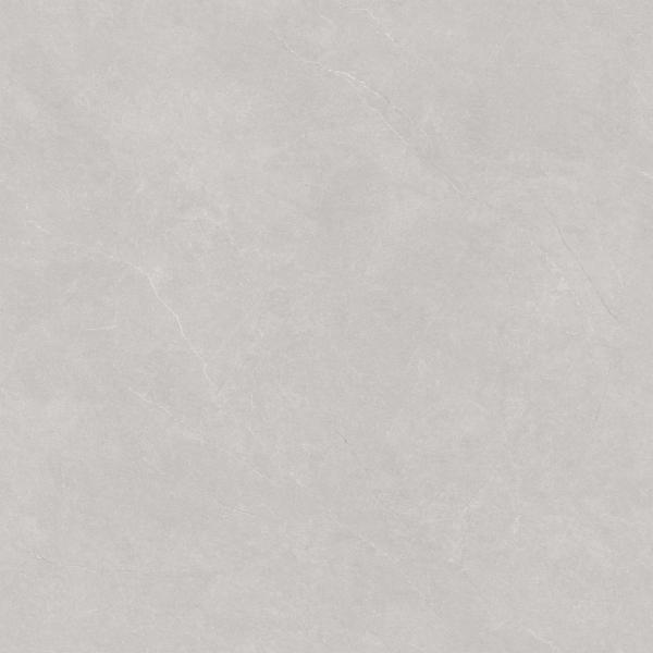 Gray Polished Glazed Porcelain Tiles 800x800mm Non-Slip