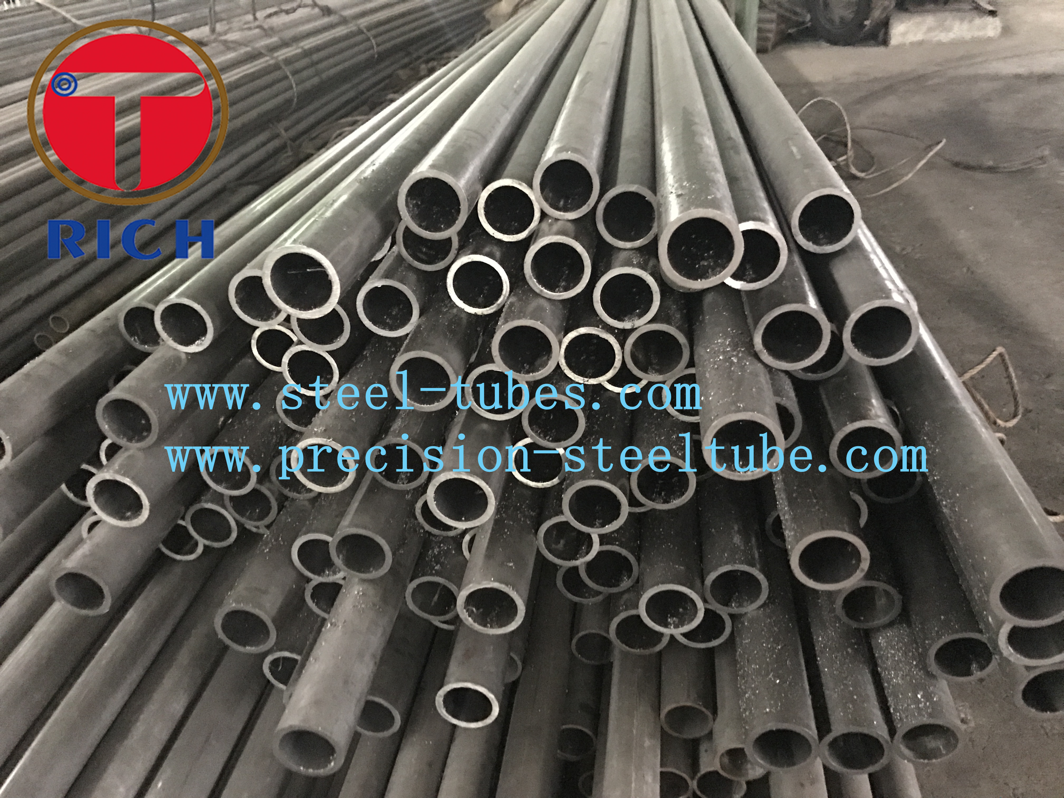 carbon seamless steel boiler tube
