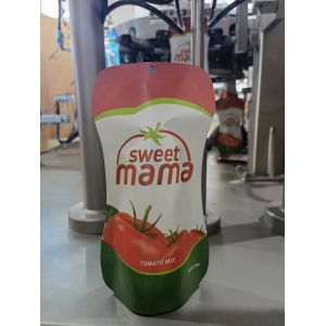 Tomato Processing Line Fruit Juice Processing Machine Solution