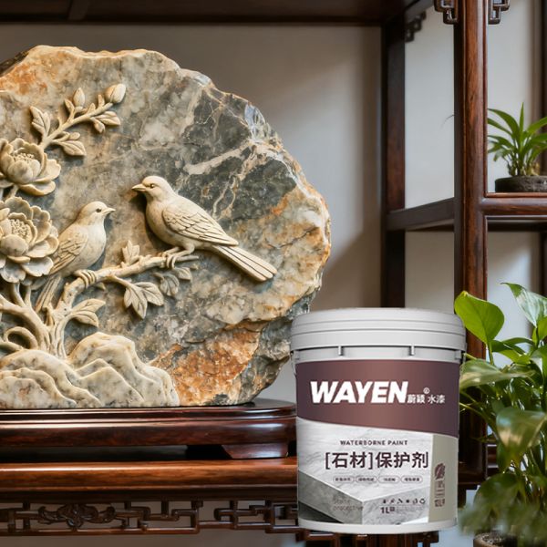 Plaster Based Cement Agent Moistureproof Eco Friendly Outdoor Craft Paint