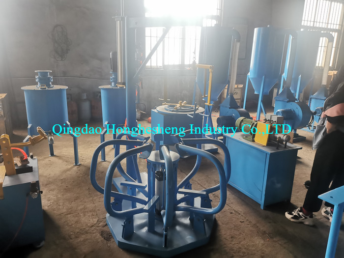 OTR Vertical Envelope Fitting Machine / Envelope Spreader