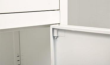 0.157CBM 50kgs Load Capacity Office File Cupboard