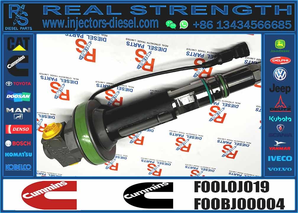 Fuel Injection System Fuel Injection Common Rail Fuel Injector F00L0J019 F00L0J017 F00L0J013 F00L0J015 Diesel Engine Inj