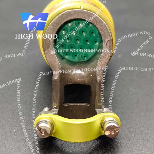 ZH23 Series Environmental Resistance Bayonet Electrical Connector,ZH23-19/22P-8-B