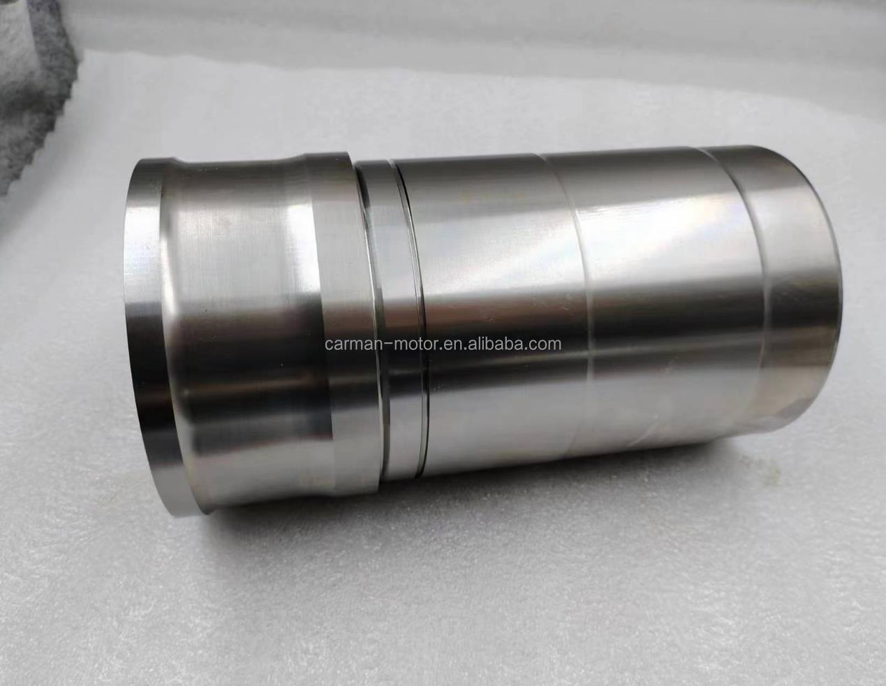 Aftermarket Dongfeng CUMMINS 6CT 8.3 Diesel Engine Piston Liner in Standard Size for and Performance