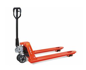 Quality Hydraulic Transport Trolley Hand Pallet Truck 500kg for sale