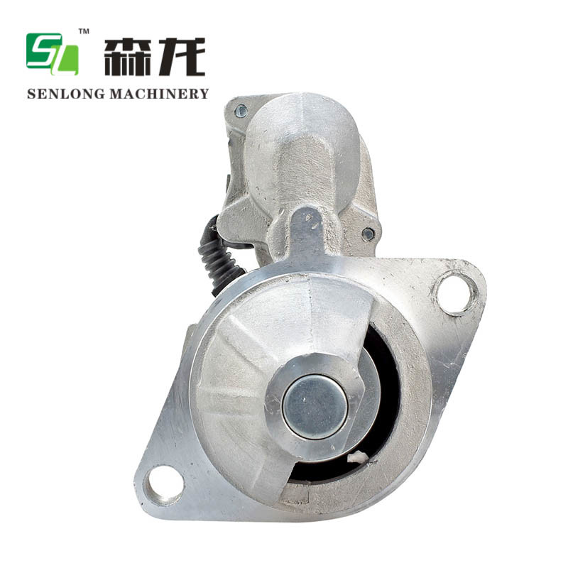 5.5KW Starter Motor Hino Forklift W06D W06E 281001813, 281001854, 281001860, 281002090, 281002092, 281002100, 281002104,