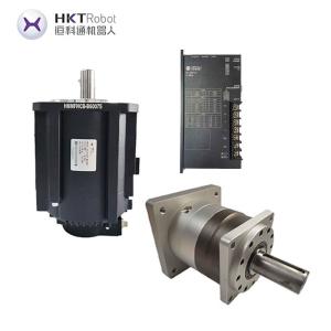Quality 1500W Compact Servo Drives Motor With Integrated Controller For AGV Robot for sale